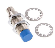 Inductieve benaderingsschakelaar 8mm M18x1 M12 (4-polig)