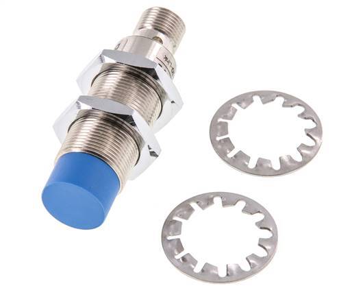 Inductieve benaderingsschakelaar 8mm M18x1 M12 (4-polig)