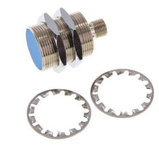 Inductieve benaderingsschakelaar 10mm M30x1,5 M12 (4-polig)