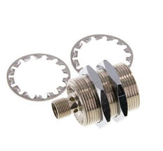 Inductieve benaderingsschakelaar 10mm M30x1,5 M12 (4-polig)