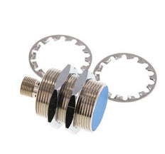 Inductieve benaderingsschakelaar 10mm M30x1,5 M12 (4-polig)