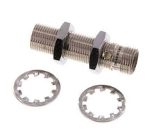 Inductieve benaderingsschakelaar 2mm M12x1 M12 (4-polig)