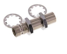 Inductieve benaderingsschakelaar 2mm M12x1 M12 (4-polig)