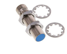 Inductieve benaderingsschakelaar 2mm M12x1 M12 (4-polig)