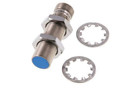 Inductieve benaderingsschakelaar 2mm M12x1 M12 (4-polig)