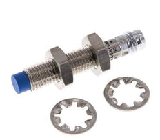 Inductieve benaderingsschakelaar 2,5mm M8x1 M8 (3-polig)