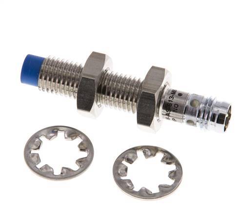 Inductieve benaderingsschakelaar 2,5mm M8x1 M8 (3-polig)