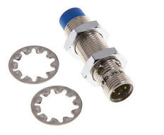 Inductieve benaderingsschakelaar 4mm M12x1 M12 (4-polig)