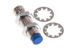 Inductieve benaderingsschakelaar 4mm M12x1 M12 (4-polig)