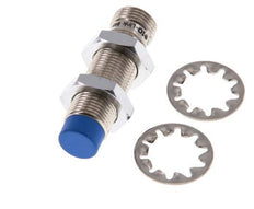 Inductieve benaderingsschakelaar 4mm M12x1 M12 (4-polig)