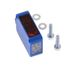 Eenrichtingslichtsluiszender 0-30000 mm M8 3-polig