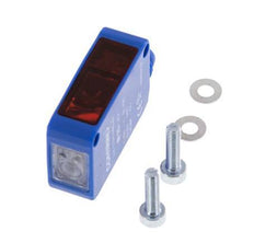 Eenrichtingslichtsluiszender 0-30000 mm M8 3-polig