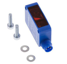 Eenrichtingslichtsluiszender 0-30000 mm M8 3-polig