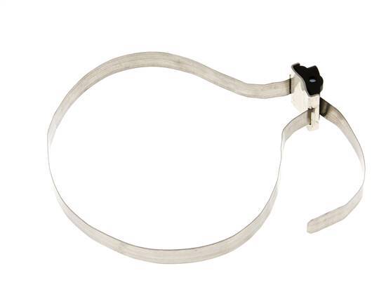 Spanband voor pneumatische schakelaar ronde cilinder