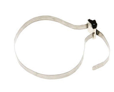 Spanband voor pneumatische schakelaar ronde cilinder