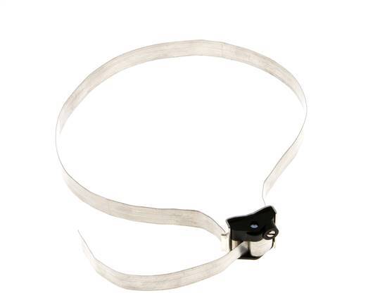 Spanband voor pneumatische schakelaar ronde cilinder