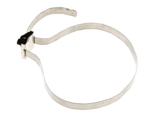 Spanband voor pneumatische schakelaar ronde cilinder