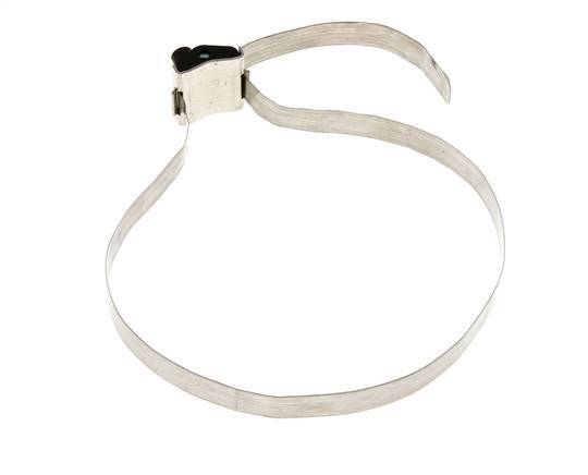 Spanband voor pneumatische schakelaar ronde cilinder