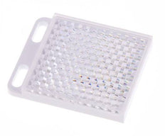 Rechthoekige reflector 60,3x51,4mm