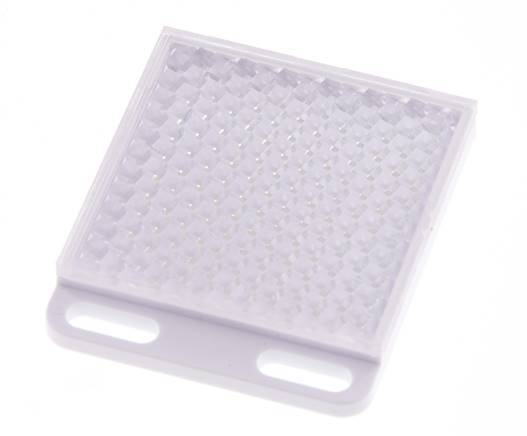 Rechthoekige reflector 60,3x51,4mm