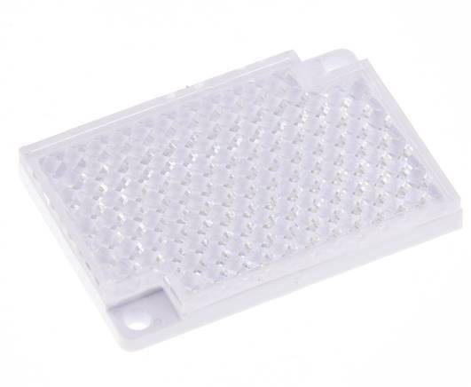 Rechthoekige Reflector 30x41mm