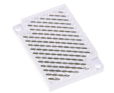 Rechthoekige Reflector 30x41mm