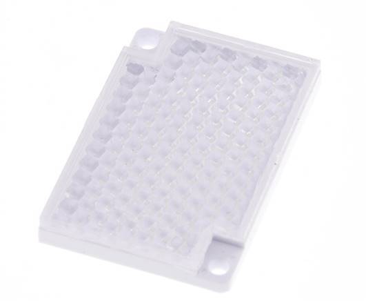 Rechthoekige Reflector 30x41mm