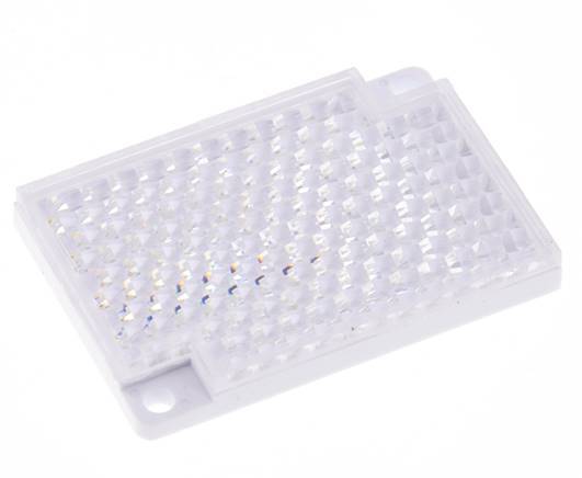 Rechthoekige Reflector 30x41mm