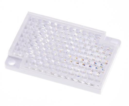 Rechthoekige Reflector 30x41mm