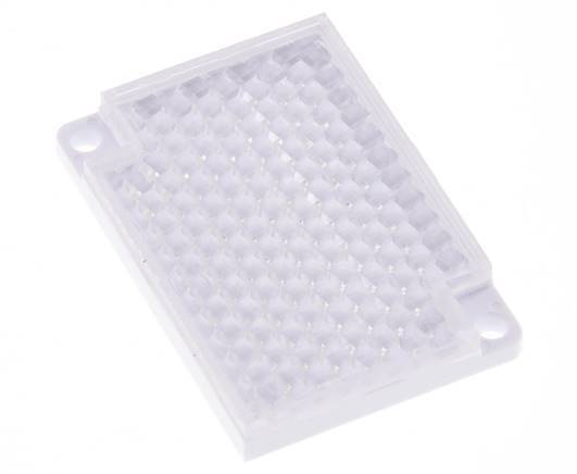 Rechthoekige Reflector 30x41mm