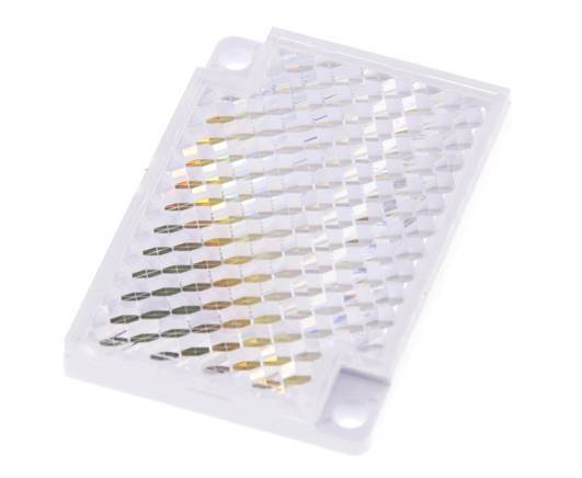 Rechthoekige Reflector 30x41mm