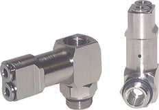 Pneumatische aansluiting Sensor 1/8'' 4 mm