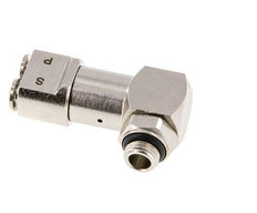 Pneumatische aansluiting Sensor 1/8'' 4 mm