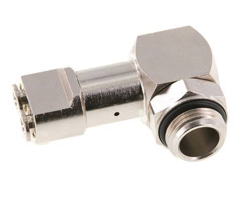Pneumatic Fitting Sensor 3/8'' 4 mm