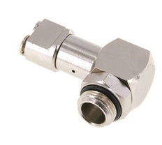 Pneumatic Fitting Sensor 3/8'' 4 mm