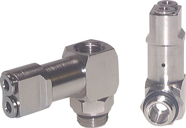 Pneumatische aansluiting Sensor 1/4'' 4 mm