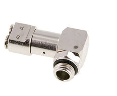 Pneumatische aansluiting Sensor 1/4'' 4 mm