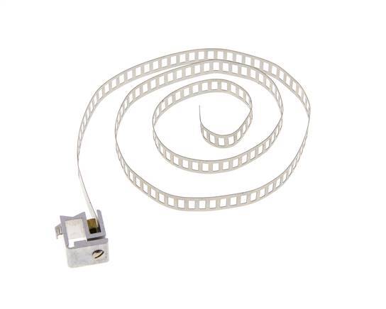Spanband voor 200mm ronde cilinder