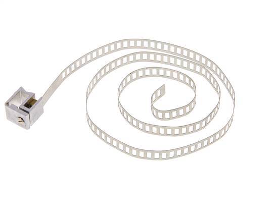 Spanband voor 200mm ronde cilinder
