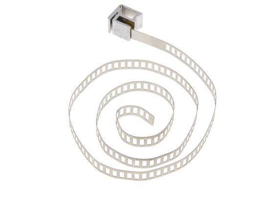 Spanband voor 200mm ronde cilinder