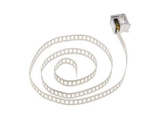 Spanband voor 200mm ronde cilinder