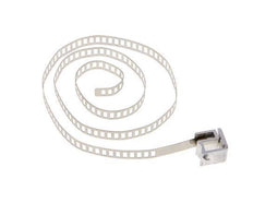 Spanband voor 200mm ronde cilinder