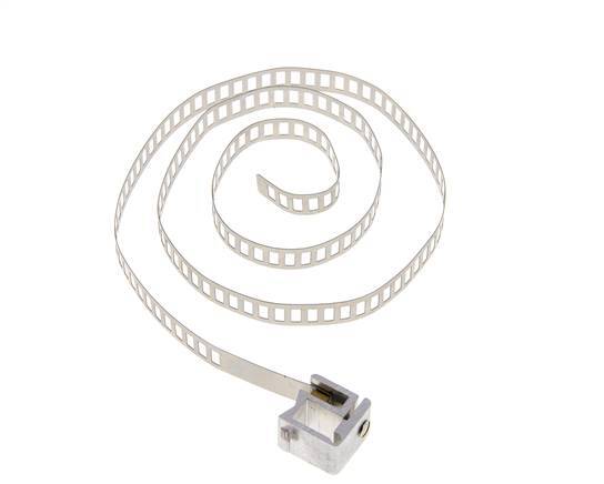 Spanband voor 200mm ronde cilinder