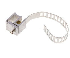 Spanband voor 25mm ronde cilinder