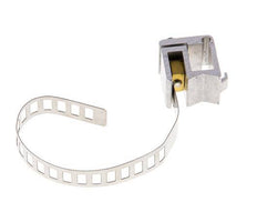 Spanband voor 25mm ronde cilinder