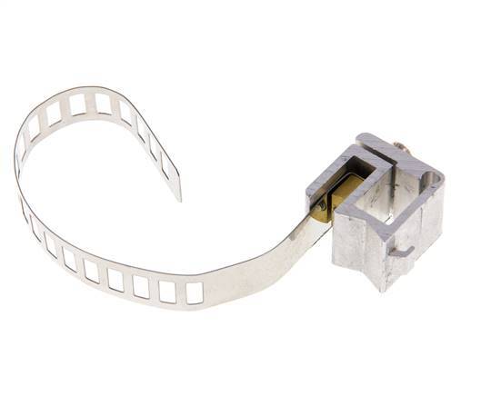 Spanband voor 25mm ronde cilinder