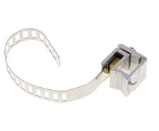 Spanband voor 25mm ronde cilinder