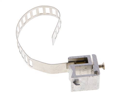 Spanband voor 25mm ronde cilinder