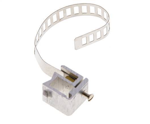 Spanband voor 25mm ronde cilinder