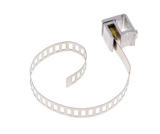 Spanband voor 63mm ronde cilinder